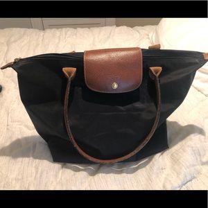 Longchamp Large Le Pliage Tote